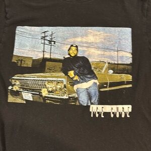 Ice Cube graphic tee